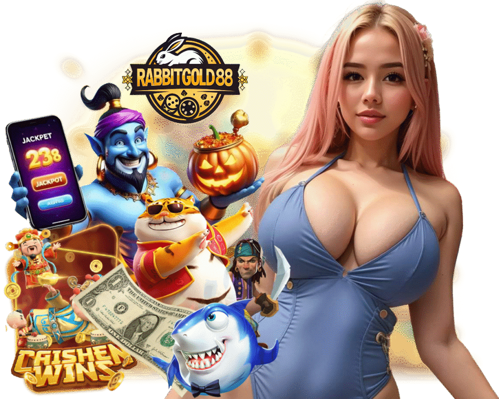 RABBITGOLD88