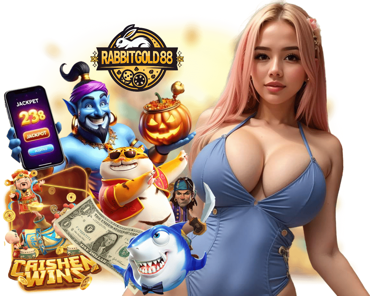 RABBITGOLD88