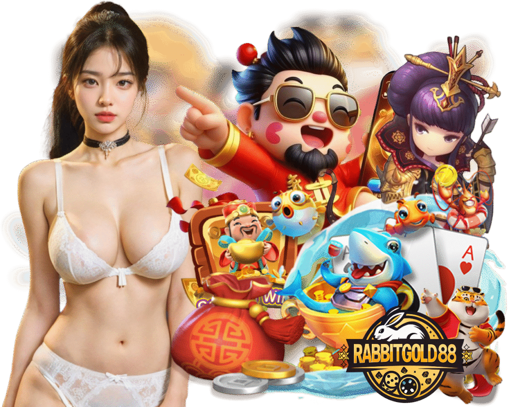 RABBITGOLD88 สมัคร