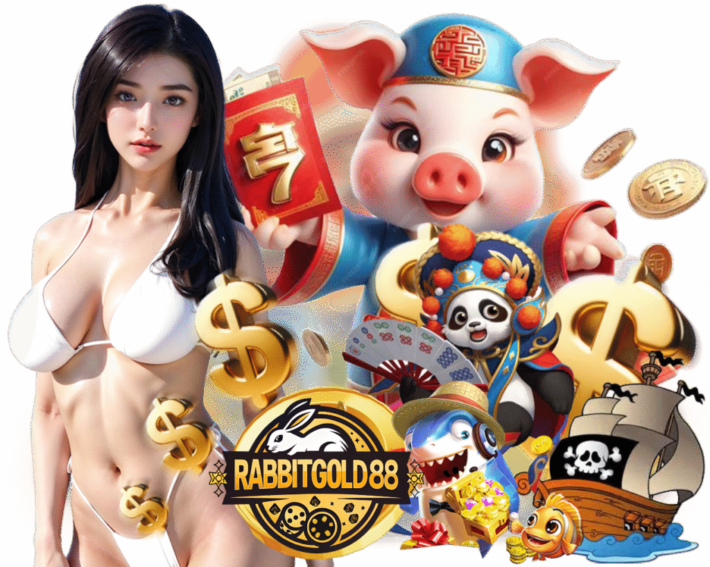 ทางเข้า RABBITGOLD88