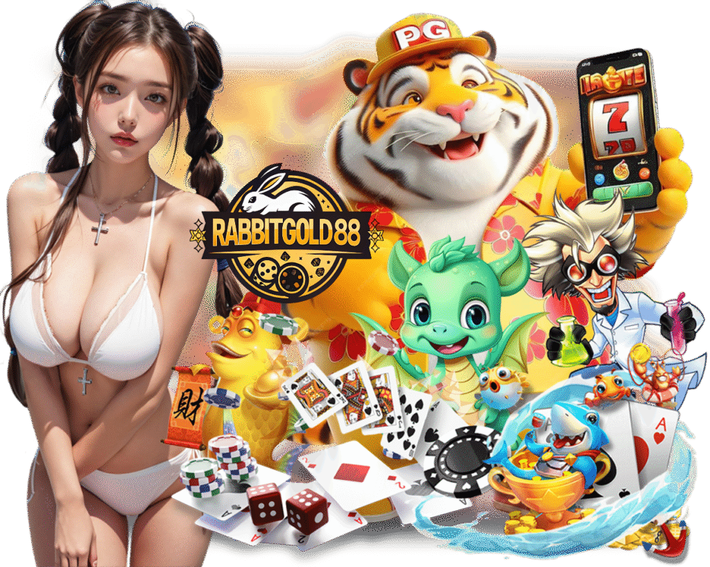 ทางเข้า RABBITGOLD88 โบนัสสูง