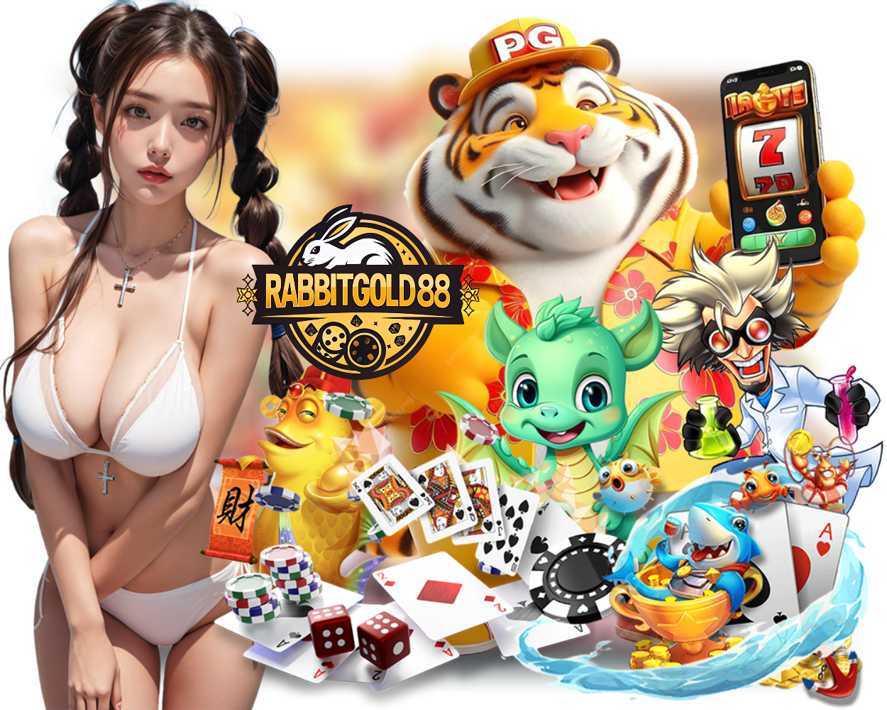 ทางเข้า RABBITGOLD88 โบนัสสูง