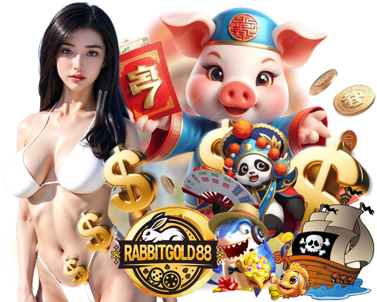ทางเข้า RABBITGOLD88