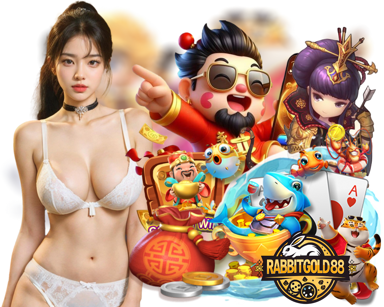 RABBITGOLD88 สมัคร